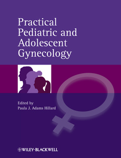Couverture de l’ouvrage Practical Pediatric and Adolescent Gynecology