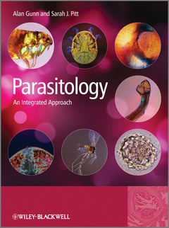 Cover of the book Parasitology