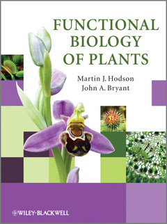 Couverture de l’ouvrage Functional Biology of Plants