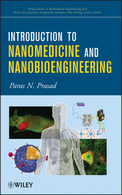 Couverture de l’ouvrage Introduction to Nanomedicine and Nanobioengineering