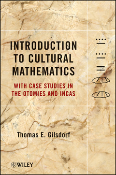 Cover of the book Introduction to Cultural Mathematics