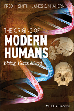 Couverture de l’ouvrage The Origins of Modern Humans