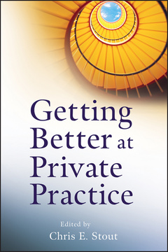 Cover of the book Getting Better at Private Practice