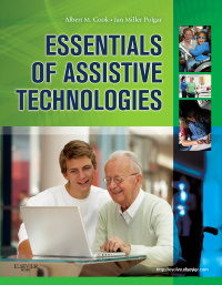 Couverture de l’ouvrage Essentials of Assistive Technologies