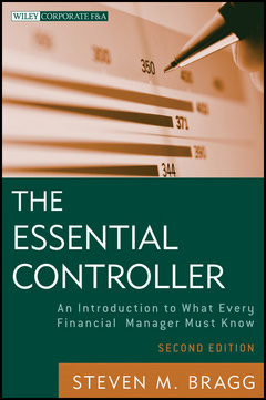 Cover of the book The Essential Controller