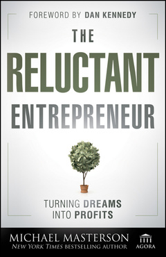Couverture de l’ouvrage The Reluctant Entrepreneur