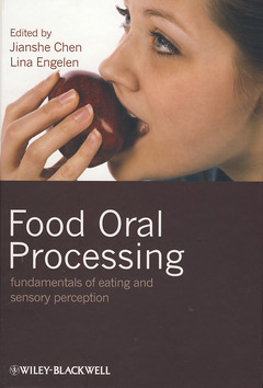 Couverture de l’ouvrage Food Oral Processing