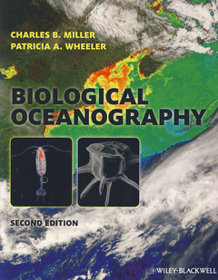 Couverture de l’ouvrage Biological Oceanography
