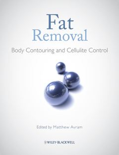Couverture de l’ouvrage Fat Removal