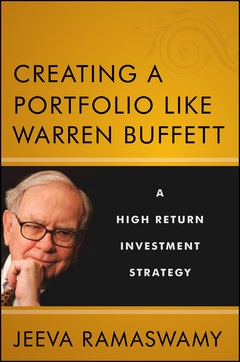 Cover of the book Creating a Portfolio like Warren Buffett