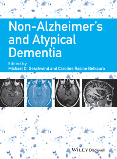 Couverture de l’ouvrage Non-Alzheimer's and Atypical Dementia