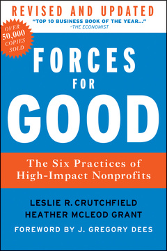 Couverture de l’ouvrage Forces for Good