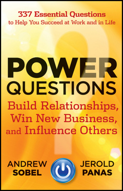 Couverture de l’ouvrage Power Questions