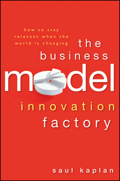Couverture de l’ouvrage The Business Model Innovation Factory