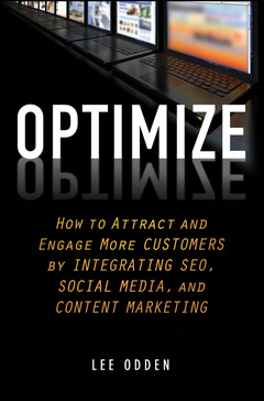 Cover of the book Optimize