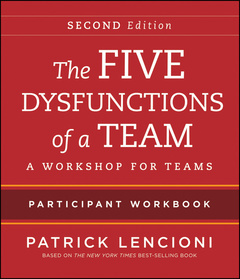 Cover of the book The Five Dysfunctions of a Team