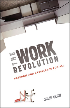 Couverture de l’ouvrage The Work Revolution