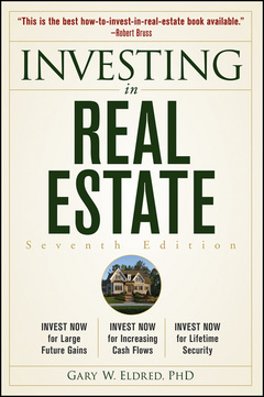 Couverture de l’ouvrage Investing in Real Estate