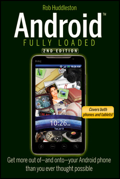 Cover of the book Android fully loaded (paperback)