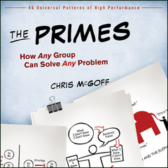 Couverture de l’ouvrage The Primes