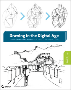 Couverture de l’ouvrage Drawing in the Digital Age
