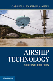 Couverture de l’ouvrage Airship Technology