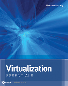 Cover of the book Virtualization essentials (series: essentials) (paperback)