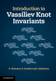 Couverture de l’ouvrage Introduction to Vassiliev Knot Invariants