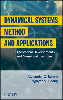 Cover of the book Dynamical Systems Method and Applications