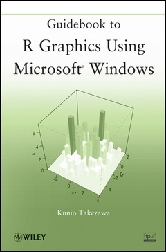 Couverture de l’ouvrage Guidebook to R Graphics Using Microsoft Windows