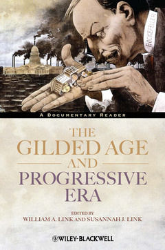 Cover of the book The Gilded Age and Progressive Era
