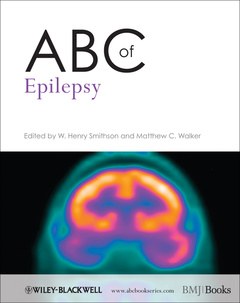 Couverture de l’ouvrage ABC of Epilepsy