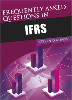 Couverture de l’ouvrage Frequently Asked Questions in IFRS