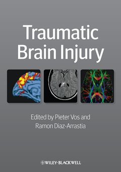 Cover of the book Traumatic Brain Injury