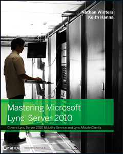 Cover of the book Mastering lync server 2010 (paperback)
