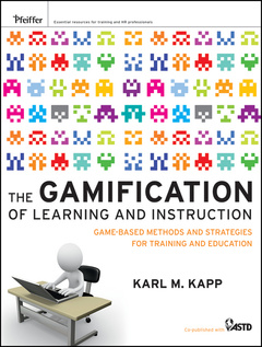 Cover of the book The Gamification of Learning and Instruction