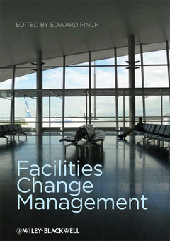 Couverture de l’ouvrage Facilities Change Management