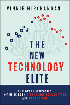 Couverture de l’ouvrage The New Technology Elite