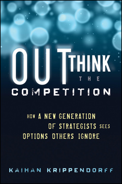 Couverture de l’ouvrage Outthink the Competition