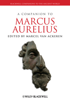 Couverture de l’ouvrage A Companion to Marcus Aurelius