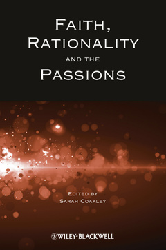 Cover of the book Faith, Rationality and the Passions