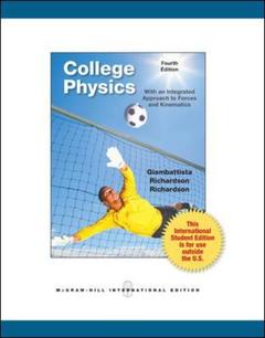 Couverture de l’ouvrage College physics