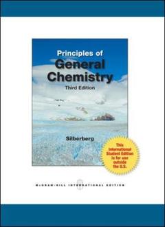 Couverture de l’ouvrage Principles of general chemistry