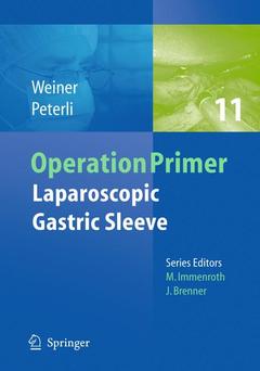 Cover of the book Laparoscopic Gastric Sleeve