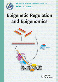 Couverture de l’ouvrage Epigenetic Regulation and Epigenomics