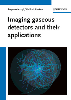 Couverture de l’ouvrage Imaging gaseous detectors and their applications