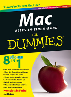 Couverture de l’ouvrage Mac für dummies, alles-in-einem-band 3e (paperback)