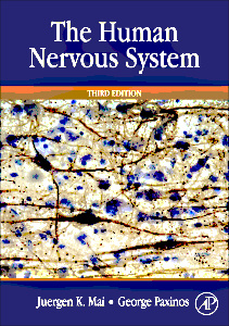 Couverture de l’ouvrage The Human Nervous System