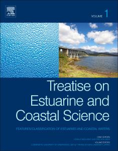 Couverture de l’ouvrage Treatise on Estuarine and Coastal Science