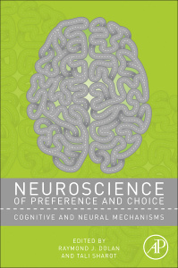 Couverture de l’ouvrage Neuroscience of Preference and Choice